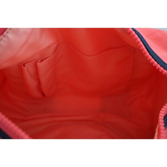 Kipling KI6338-9KX Almost Coral Katina Crossbody/Shoulder Strap Barrel Bag - Picture 5 of 16